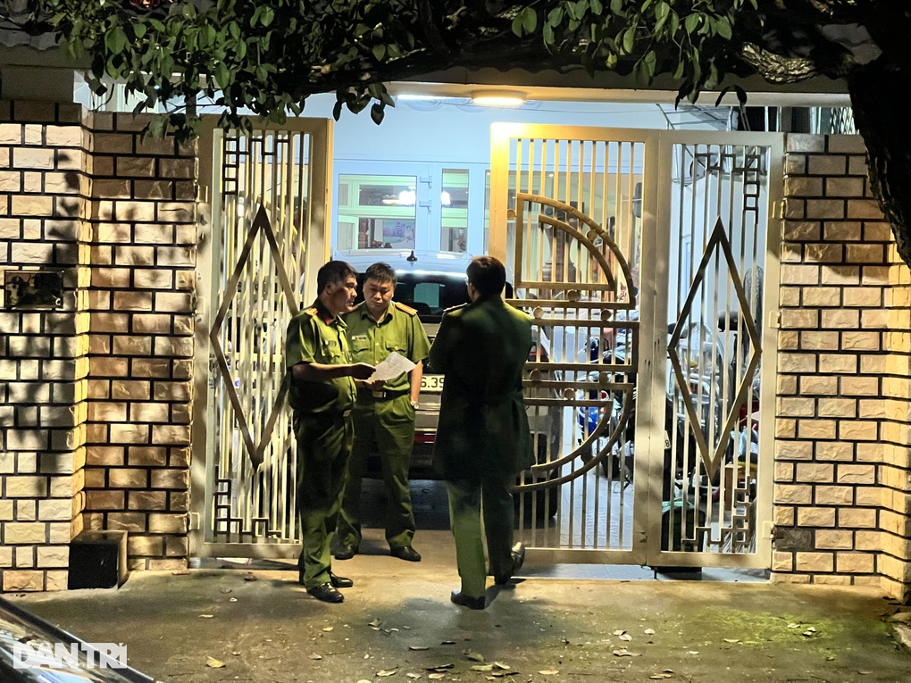Bắt giam, khám nhà Chánh văn phòng Sở TNMT Lâm Đồng - 1 Bắt giam, khám nhà Chánh văn phòng Sở TNMT Lâm Đồng - 1