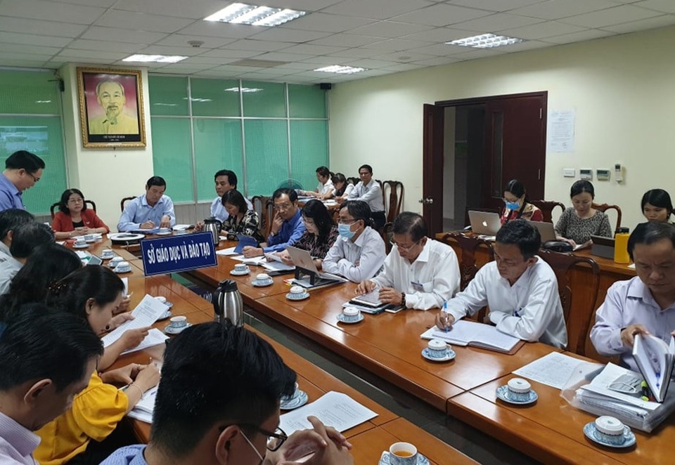 TPHCM: Học sinh chính thức nghỉ học thêm 1 tuần - 2 TPHCM: Học sinh chính thức nghỉ học thêm 1 tuần - 2