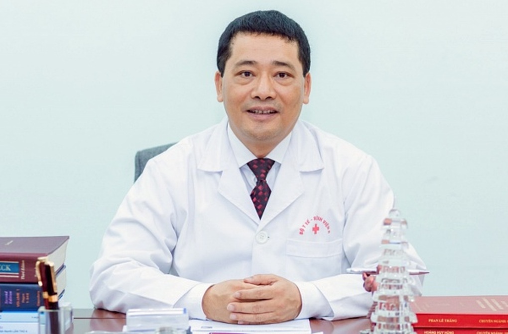 Bệnh viện K: 2 năm tự chủ toàn diện, chúng tôi gặp nhiều khó khăn - 1 Bệnh viện K: 2 năm tự chủ toàn diện, chúng tôi gặp nhiều khó khăn - 1