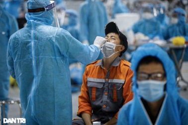 Diễn biến dịch 25/5: 444 ca Covid-19; Hà Nội nóng ổ dịch không rõ nguồn lây