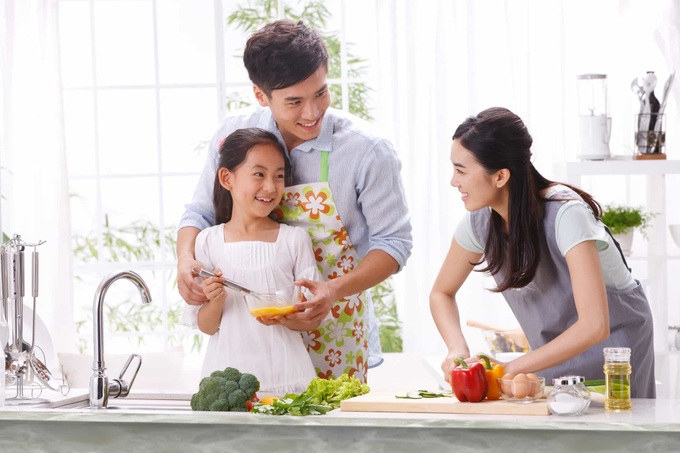 Đừng đánh mất nụ cười - Ảnh 2.