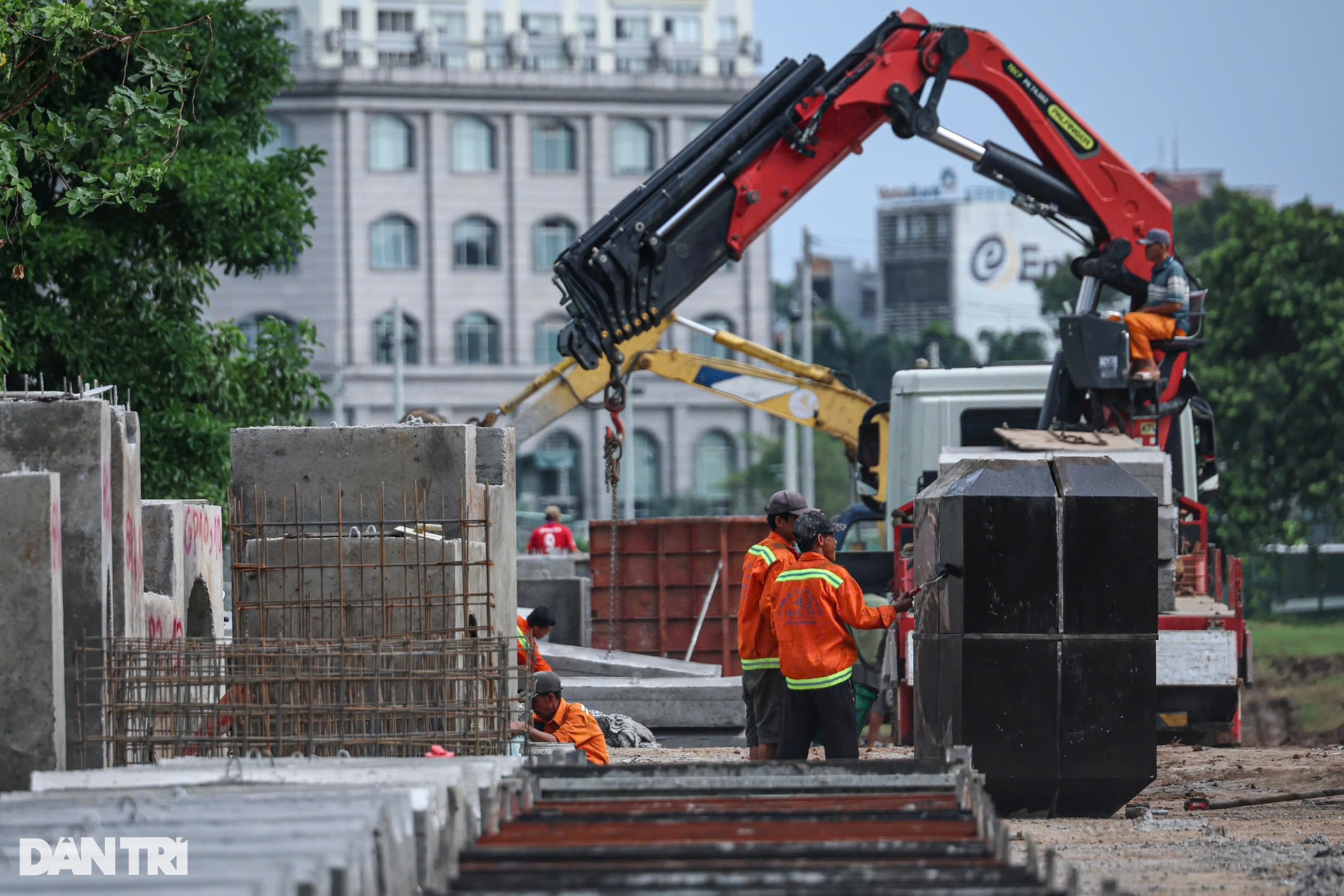 Hiện trạng trường đua ngựa từng lớn nhất châu Á sắp hồi sinh ở TPHCM - 9 Hiện trạng trường đua ngựa từng lớn nhất châu Á sắp hồi sinh ở TPHCM - 9