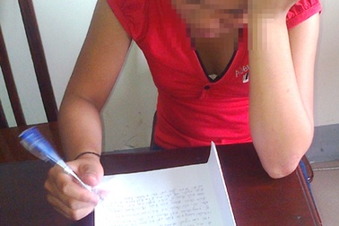 Giải cứu nữ sinh lớp 8 thoát khỏi động mại dâm