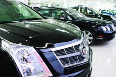 Tăng tốc nhập khẩu ôtô từ ASEAN