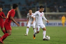 Indonesia quyết ngăn tuyển Việt Nam làm nên lịch sử ở vòng loại World Cup