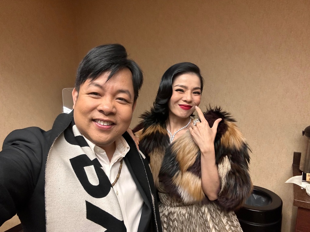 Quang Lê nói gì khi Lệ Quyên vào nghề sau nhưng cát-xê giờ đã vượt mặt? - 1 Quang Lê nói gì khi Lệ Quyên vào nghề sau nhưng cát-xê giờ đã vượt mặt? - 1