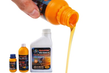 Ứng dụng công nghệ khoa học để giảm ô nhiễm môi trường, tiết kiệm nhiên liệu