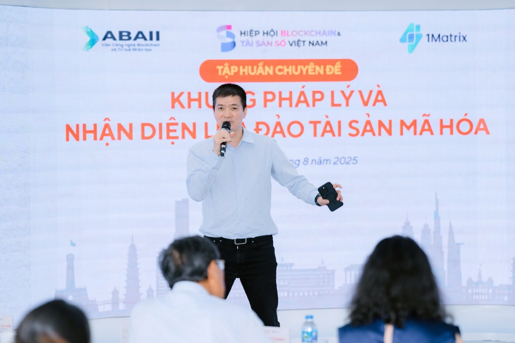 الاحتيال في الأصول الرقمية: احذر من وعود الأرباح الباهظة - 2 Lừa đảo tài sản số: Cẩn trọng trước những lời hứa lợi nhuận trên trời - 2