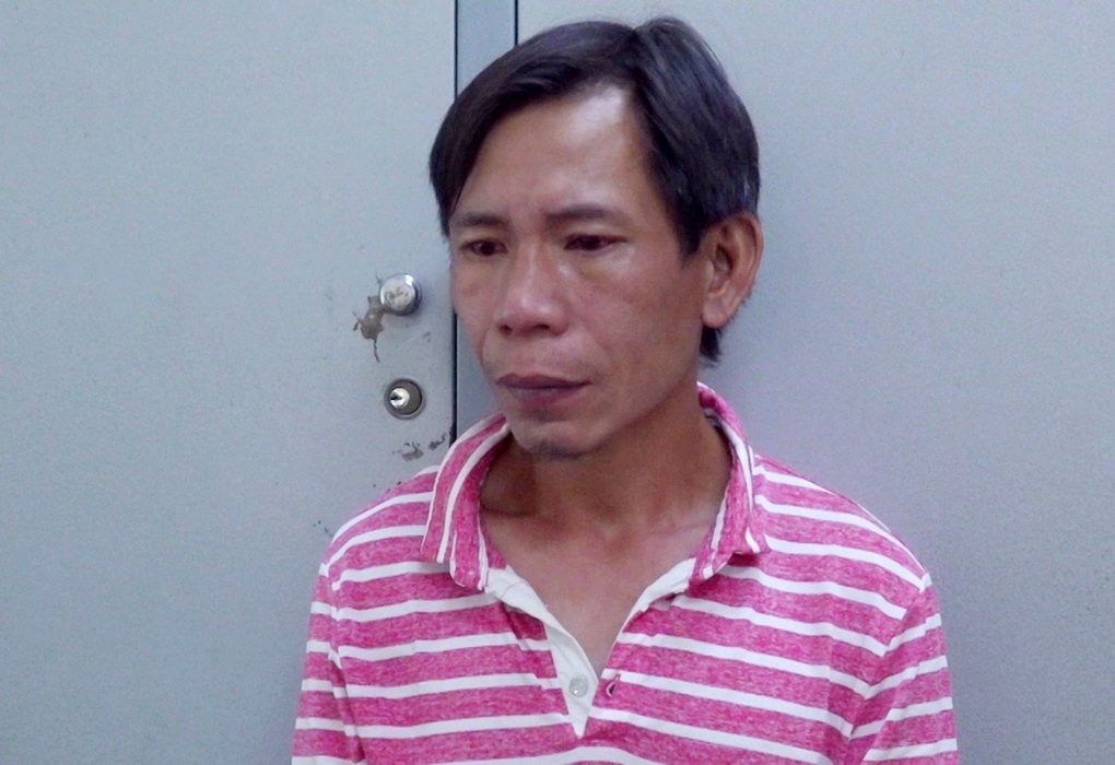 Thủ phạm dùng súng cướp ngân hàng ở Đồng Nai bị phạt 20 năm tù - 1 Thủ phạm dùng súng cướp ngân hàng ở Đồng Nai bị phạt 20 năm tù - 1