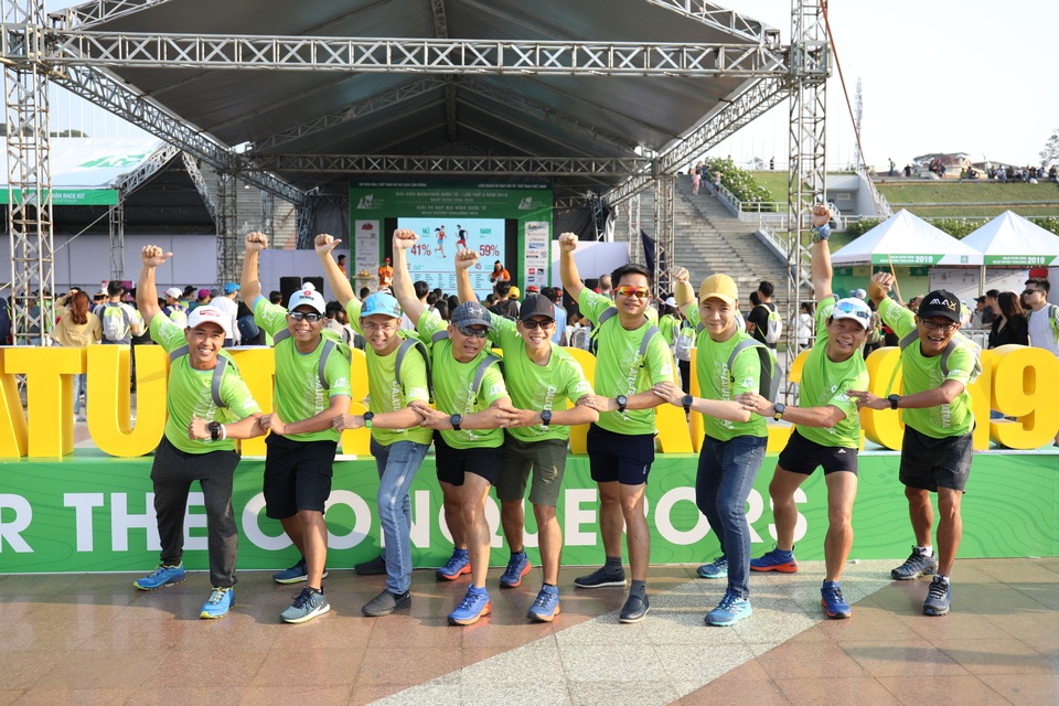 Giải chạy địa hình được mong chờ nhất chính thức khai màn - 1 Giải chạy địa hình được mong chờ nhất chính thức khai màn - 1