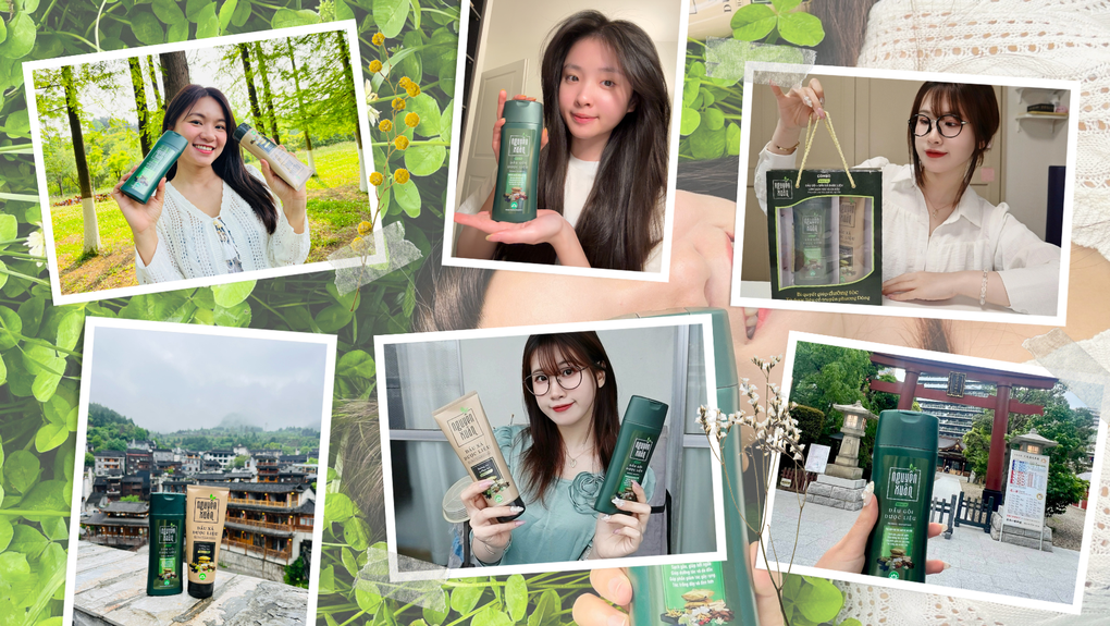 Nguyên Xuân: Từ mùi hương gợi nhớ quê đến sợi dây kết nối người Việt xa xứ - 1 Nguyên Xuân: Từ mùi hương gợi nhớ quê đến sợi dây kết nối người Việt xa xứ - 1