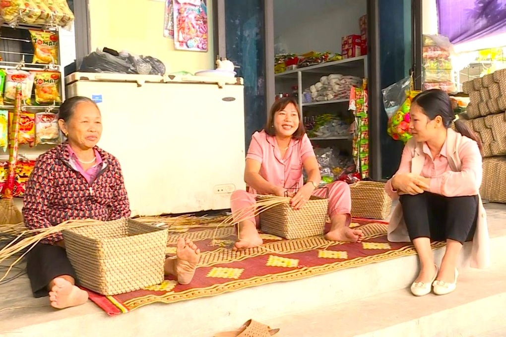 Bình đẳng giới góp phần xây dựng người phụ nữ Cố đô Hoa Lư thời đại mới - 1 Bình đẳng giới góp phần xây dựng người phụ nữ Cố đô Hoa Lư thời đại mới - 1