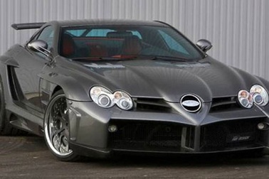 10 mẫu Mercedes-Benz đắt nhất thế giới