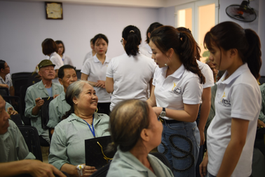 Những món quà mát lòng ngày nắng nóng