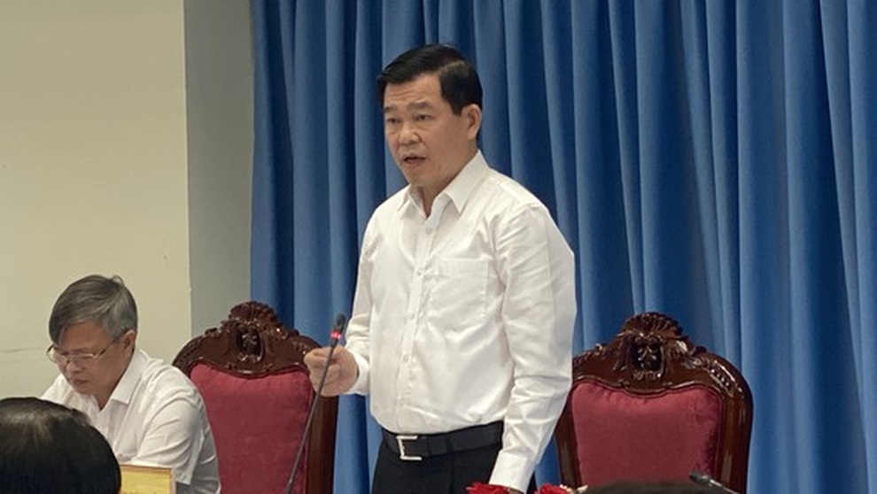 Lời khẳng định chắc nịch của Bí thư Đồng Nai Nguyễn Hồng Lĩnh - 1 Lời khẳng định chắc nịch của Bí thư Đồng Nai Nguyễn Hồng Lĩnh - 1