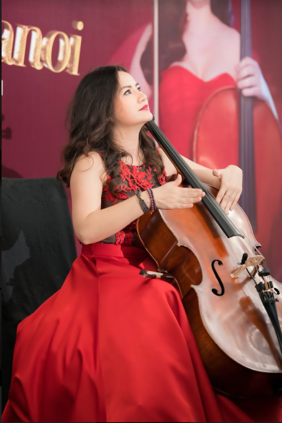 Nữ diễn viên phim Thời xa vắng ra mắt album Romance in Hanoi - 3 Nữ diễn viên phim Thời xa vắng ra mắt album Romance in Hanoi - 3