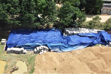 Vụ "vứt xó" hơn 200 tấn xi măng: Lãnh đạo tỉnh chỉ đạo nóng