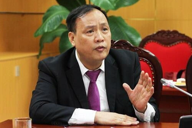 Giáo sư top 100 thế giới làm Chủ tịch Hội đồng Trường Đại học Công nghệ