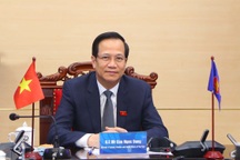 Bộ trưởng Đào Ngọc Dung: "ASEAN tiếp tục vững bước vượt qua đại dịch"