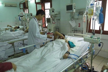 Hy hữu nạn nhân "chết đi sống lại" sau khi bị đâm thấu tim