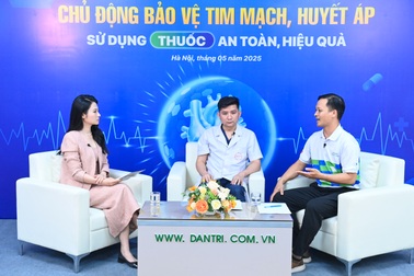 Chủ động kiểm soát huyết áp, bảo vệ tim mạch từ những thói quen nhỏ nhất