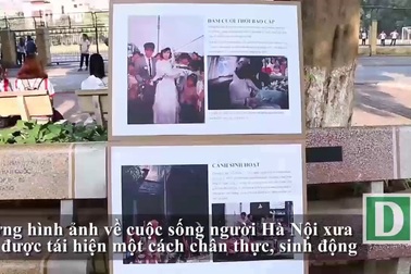 Giới trẻ xếp hàng, dùng tem phiếu mua thực phẩm… như thời bao cấp