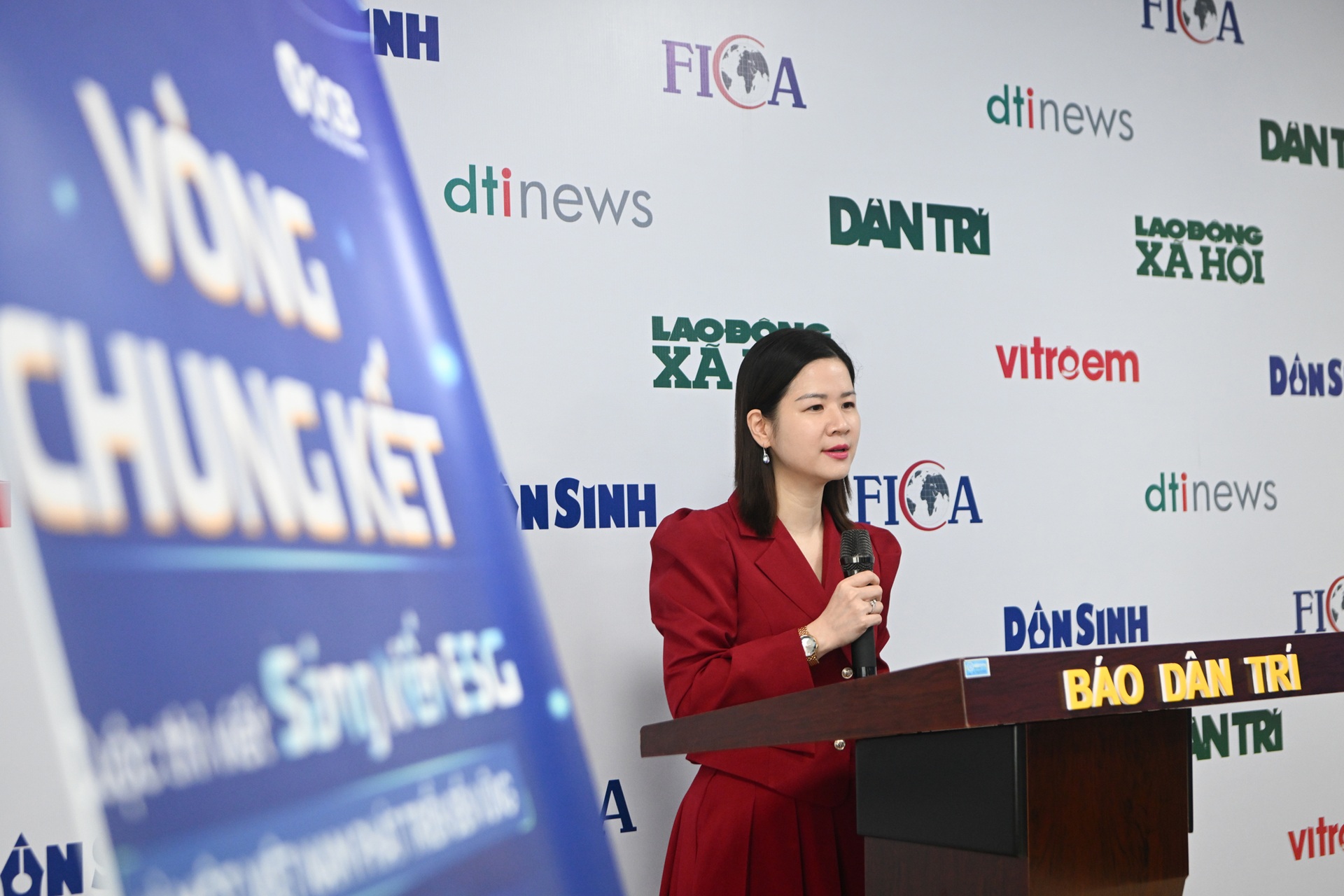 Toàn cảnh vòng Chung kết cuộc thi Sáng kiến ESG vì một Việt Nam phát triển bền vững - 4 Toàn cảnh vòng Chung kết cuộc thi Sáng kiến ESG vì một Việt Nam phát triển bền vững - 4