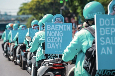 Vì sao Baemin ngừng hoạt động tại Việt Nam?