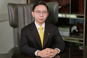 Con trai tỷ phú Phạm Nhật Vượng làm chủ tịch HĐQT VinFast