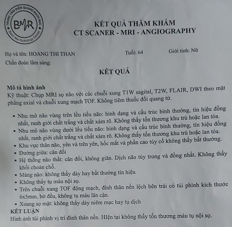 Bố qua đời, mẹ lâm bệnh nặng, nữ sinh Đại học Y nghẹn ngào mong phép mầu... - 3 Bố qua đời, mẹ lâm bệnh nặng, nữ sinh Đại học Y nghẹn ngào mong phép mầu... - 3