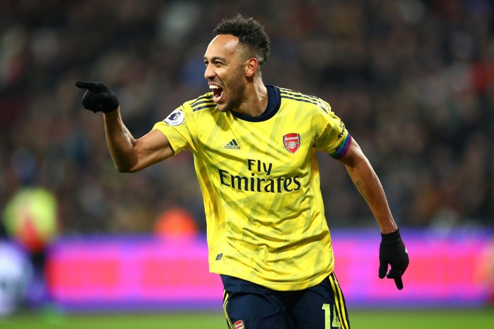 Nhật ký chuyển nhượng ngày 25/9: Aubameyang tiết lộ lý do ở lại Arsenal - 4 Nhật ký chuyển nhượng ngày 25/9: Aubameyang tiết lộ lý do ở lại Arsenal - 4