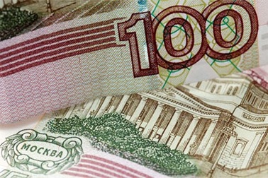 Đồng Rúp rớt mạnh theo giá dầu