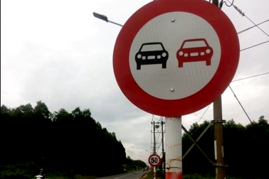 Gần 1.300 câu giải thích "Đây là biển gì?" cho tài xế mới