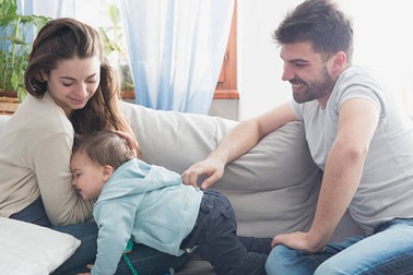 Một tối ở nhà, sau bữa cơm...