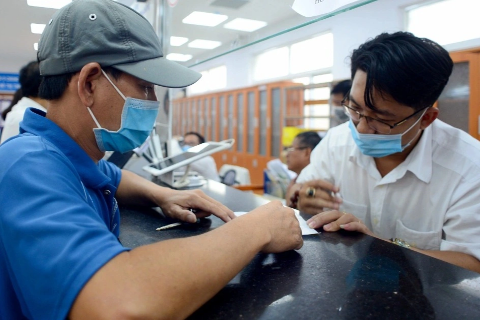 Rozpočtový přebytek ve výši 263 000 miliard VND na zavedení platové reformy od roku 2024 do 1. Ngân sách dư 263.000 tỷ đồng để thực hiện cải cách tiền lương từ 2024 - 1