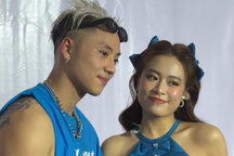 "Nam thần DJ Rap Việt" Wukong học tiếng Việt, muốn kết hợp Hoàng Thùy Linh