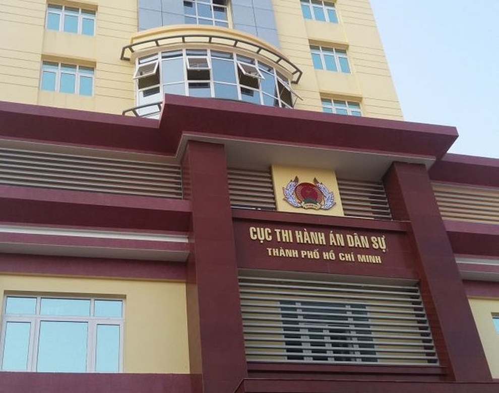 Cục Thi hành án dân sự TPHCM dính loạt vi phạm trong đấu giá tài sản - 1 Cục Thi hành án dân sự TPHCM dính loạt vi phạm trong đấu giá tài sản - 1