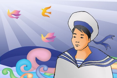 Biển xanh này là của chúng ta