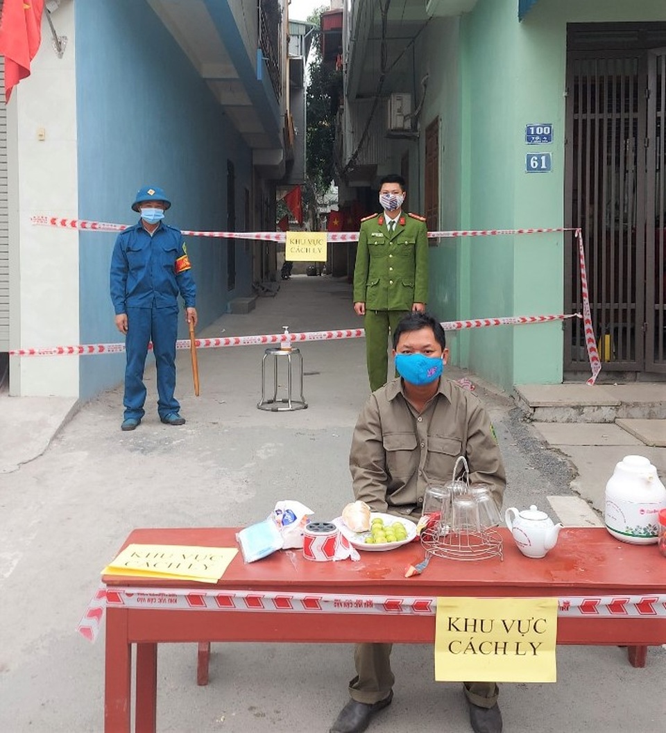 Hai ca Covid-19 ở Hòa Bình: Một người là lãnh đạo chủ chốt của huyện - 4 Hai ca Covid-19 ở Hòa Bình: Một người là lãnh đạo chủ chốt của huyện - 4