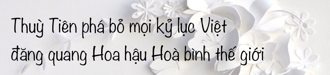 Một năm đại thắng của nhan sắc Việt ở đấu trường quốc tế - 1 Một năm đại thắng của nhan sắc Việt ở đấu trường quốc tế - 1