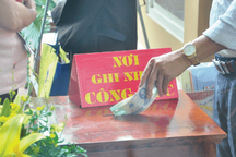 Đề nghị kiểm tra tiền công đức tại các cơ sở tôn giáo, tín ngưỡng