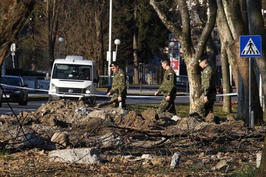 UAV từ chiến sự Nga-Ukraine rơi xuống lãnh thổ quốc gia NATO