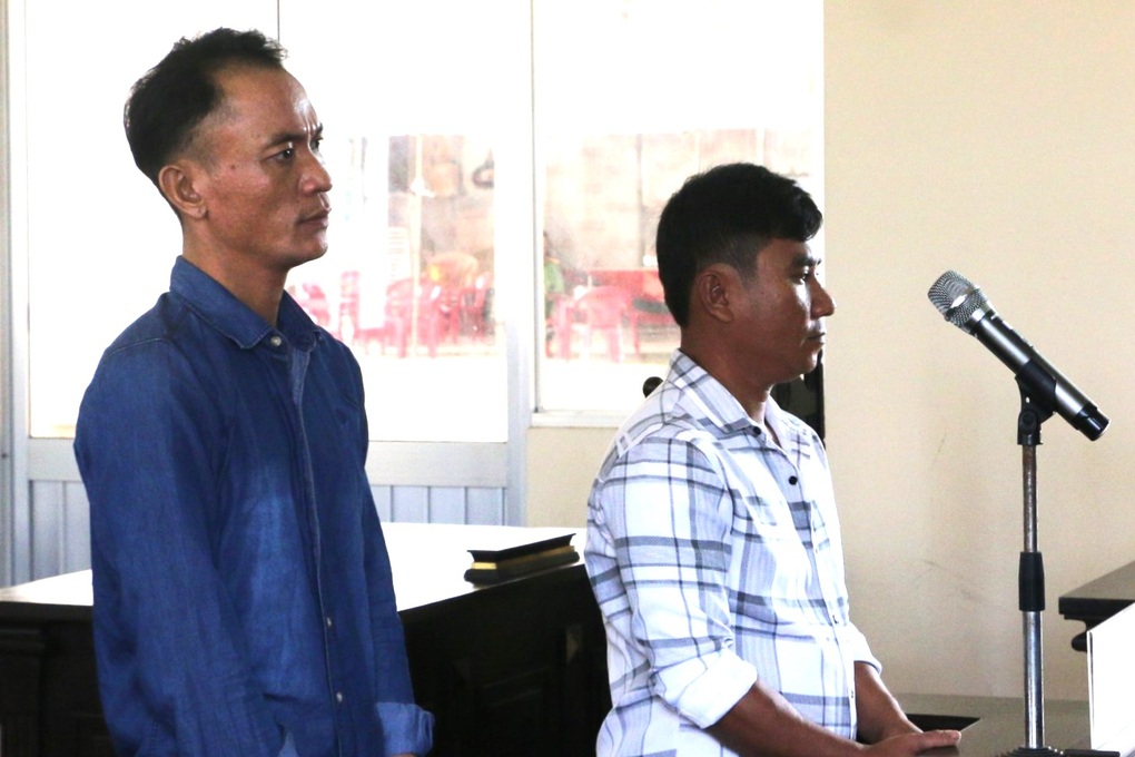 Mâu thuẫn mua bán rau cải, vác dao chém đối thủ đến bất tỉnh - 1 Mâu thuẫn mua bán rau cải, vác dao chém đối thủ đến bất tỉnh - 1