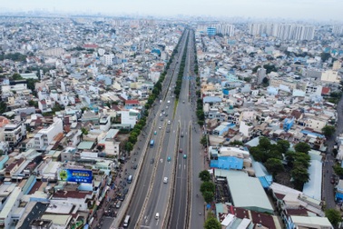 Luật Phát triển đô thị mở đường để TPHCM thoát quy hoạch manh mún