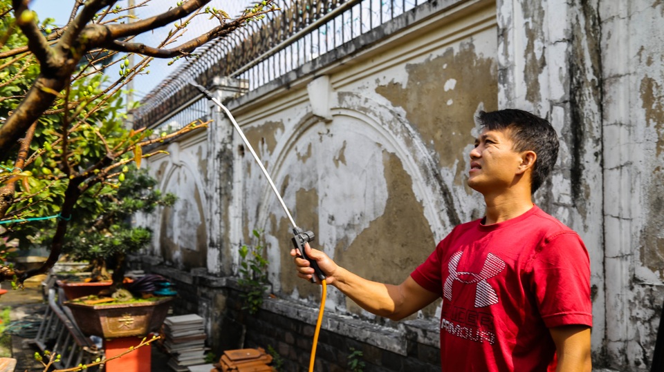 Gian nan nghề cho thuê mai chơi Tết trong dịch Covid-19 - 5 Gian nan nghề cho thuê mai chơi Tết trong dịch Covid-19 - 5