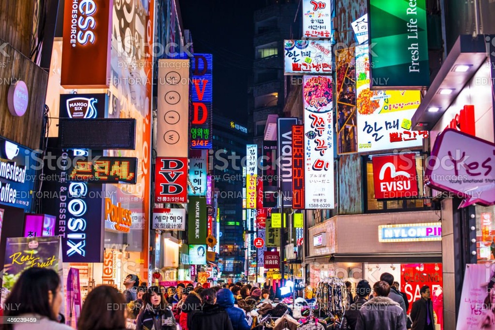 Những điều chưa biết về con hẻm tử thần trong thảm kịch ở Itaewon - 1 Những điều chưa biết về con hẻm tử thần trong thảm kịch ở Itaewon - 1