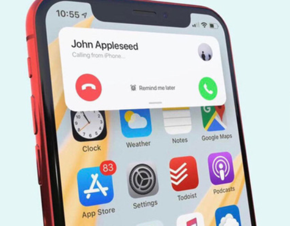 iOS 14 sẽ cho phép dùng thử ứng dụng mà không cần cài đặt - 1 iOS 14 sẽ cho phép dùng thử ứng dụng mà không cần cài đặt - 1