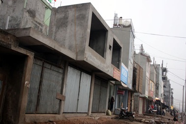 Hà Nội có hơn 500 nhà siêu mỏng, siêu méo