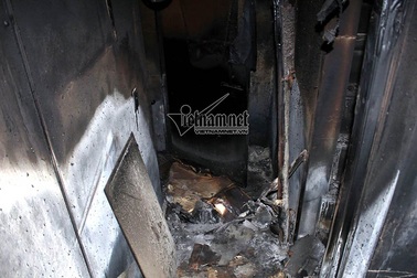 Bên trong hầm trú ẩn sặc mùi thuốc súng của trùm ma túy Nguyễn Thanh Tuân