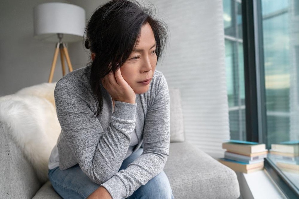 Tôi can đảm ly hôn ở tuổi 60 - 1